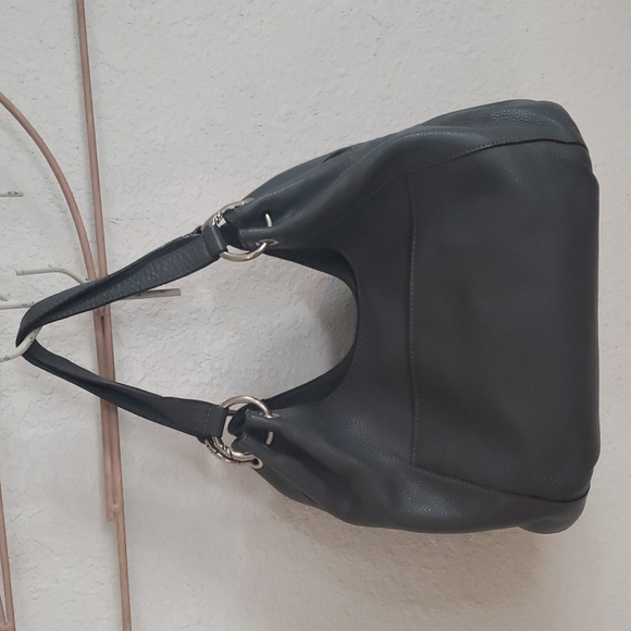 Grey Michael Kors Purse - Picture 3 of 7